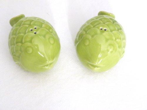 Tropical Fish Salt and - Green