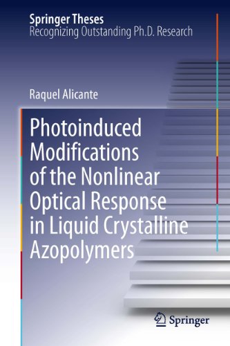 Photoinduced Modifications of the Nonlinear Optical Response in Liquid Crystalline Azopolymers (Springer Theses)