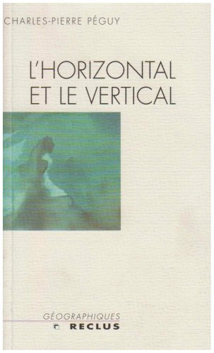 L'horizon et le vertical