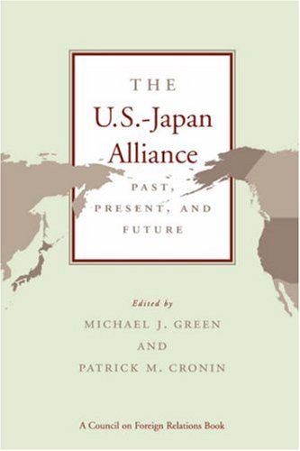 The U.S.-Japan Alliance:  Past, Present, and Future, by Editors