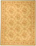 IMAGE OF Due Process Aubusson Niort Cream 14' X 28' Area Rug