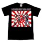 MINDLESS SELF INDULGENCE (MSI) - Cartoon - Black T-shirt