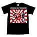 MINDLESS SELF INDULGENCE (MSI) - Cartoon - Black T-shirt