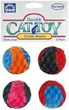 Votoy Cloth Cat Balls 4pack