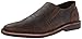 Kenneth Cole Reaction Men's Cross The Desert Leather Slip-On Loafer