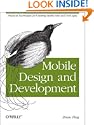 Mobile Design and Development