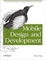 Mobile Design and Development
