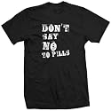 Minus the Bear Don't Say No to Pills Shirt