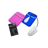 Skque 3in1 Bundle for 6 Amazon Kindle eBook Reading Device