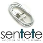 Cable de datos y carga usb para Iphone, Ipad, Ipod de Global Technology