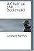 Books : A Chair on the Boulevard