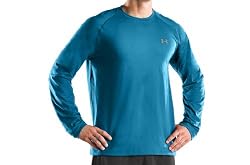 Men's UA Tech&trade; Longsleeve T Tops by Under Armour