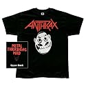 Anthrax - Not Man T-Shirt