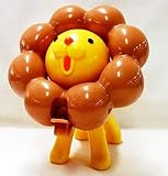 ミスタードーナツ ポン・デ・ライオン サンバ・デ・ライオン マラカス＆笛付き