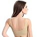 Senchanting Seamless Double Layer Push up U-back Wirefree Gym Yoga Sports Bra