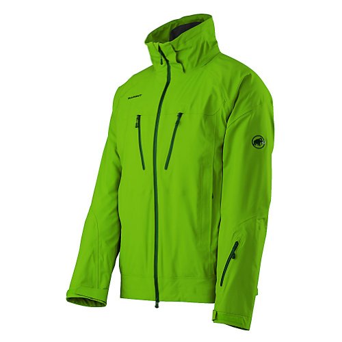 How Do i get Mammut Stoney Mens Shell Ski Jacket Medium Peridot Fernandes Azevedotus