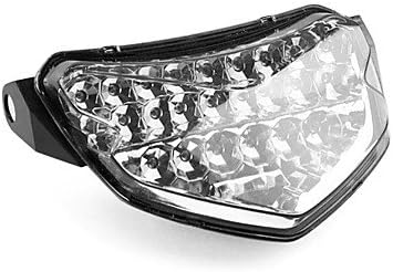 Motorbike Smoked 24 LED Tail Light for Suzuki GSX-R 600/750 04-05