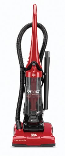 Dirt Devil Breeze Bagless Cyclonic Upright Vacuum Cleaner