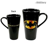 Batman - Logo 14 Oz Travel Mug by Old Glory