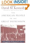 The American People in the Great Depression: Freedom from Fear, Part One (The Oxford History of the United States, V. 9) (Pt.1)
