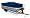 NavyBlue Coated Poly