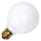 UPC 098197000132 product image for Luminance 00013 - L8723 25G25/IW G25 Decor Globe Light Bulb | upcitemdb.com