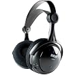 RCA WHP141B 900 MHZ Wireless Stero Headphones - Factory Reconditioned