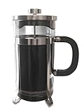 French Press Coffee Maker - Stainless Steel & Durable Espresso Maker