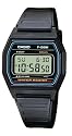 Casio Herrenarmbanduhr Casio CollectionF-28W-1QYGF