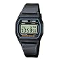CASIO (�J�V�I) �r���v �f�W�^���E�H�b�` F-28W-1 �����Y