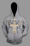 Avirex - Avirex "Faith" Mens Zip Up Hoody