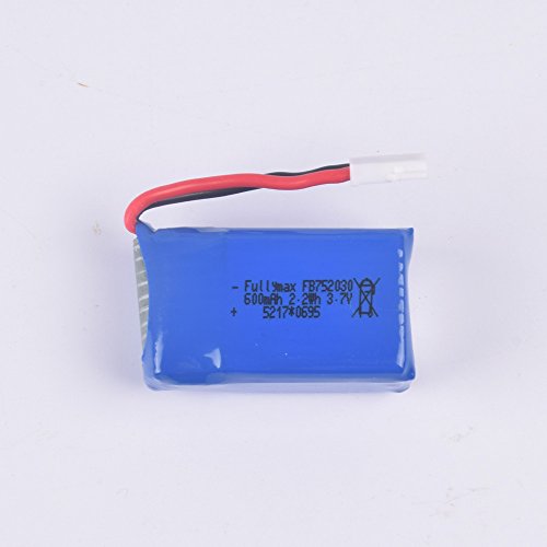 Youcute 3.7v 600mah official battery for syma x9 flying…