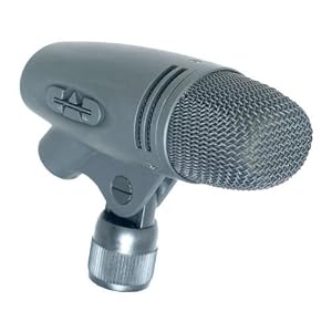 Click here to buy CAD e60 Cardioid Condenser Microphone Bulletproof Road Ready Housing Phantom Power Required by CAD.