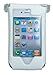 Topeak Phone Dry Bag (White, 2.8x1.2x4.9-Inch)