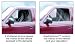 C.R. LAURENCE TW2642 CRL WeatherGuard 26 x 42 Temporary Window (5 Pack)