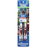 Oral-B Pro-Health Stages Avengers Assemble(Soft) 5-7 Years, Twin Pack