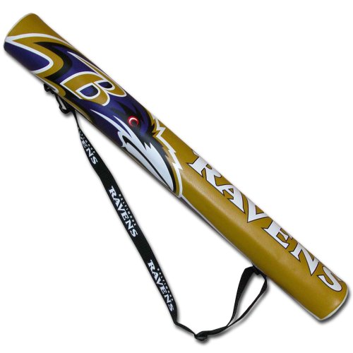 Siskiyou Sports  Baltimore Ravens NFL Can Shaft