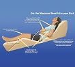 Body support - Contour Back Max W/ Cover - multi-functional wedge system - To...