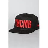 KLP The YMCMB Snapback Hat in Black,Hats for Men