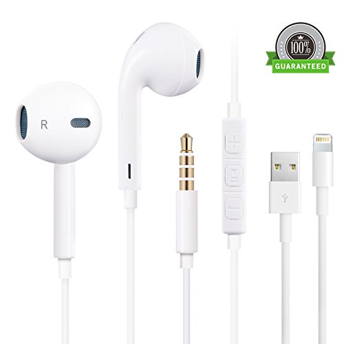 Amoner-iPhone-Earbuds-with-Builtin-Mic-Stereo-Noise-Cancelling-Earphones-Headphones-with-MicRemote-Control-for