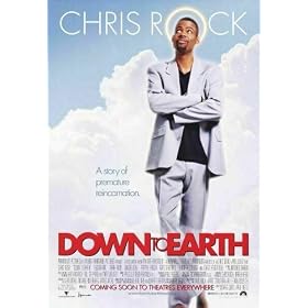 Down to Earth [VHS]