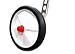 Junior Training Wheels Stabilisers 12"-20"