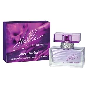 Women's Pure Orchid by Halle Berry Eau de Parfum Spray - 1 oz.