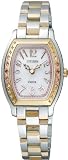 CITIZEN｜CITIZEN (シチズン) 腕時計 Wicca ウィッカ Eco-Drive エコ・ドライブ NA15-1493C レディース