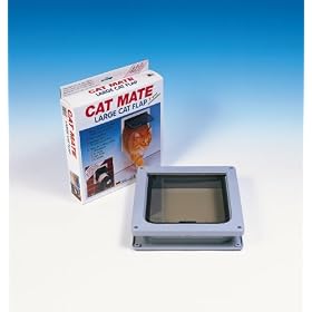 PETMATE LARGE 4 WAY CAT FLAP
