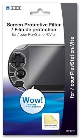 PS Vita Screen Protective Filter