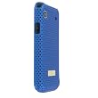 Samsung - Carcasa pl�stico para Galaxy S, color azul