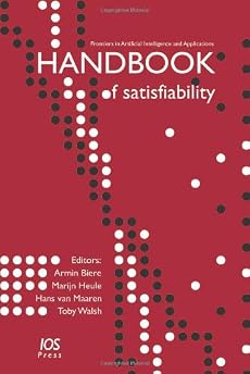 Handbook of Satisfiability (Frontiers in Artificial Intelligence and Applications)