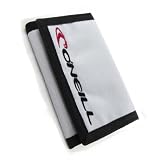 Wallet O'neill light grey pm.