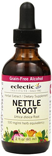 Eclectic institute - nettle root, 2 oz liquid
